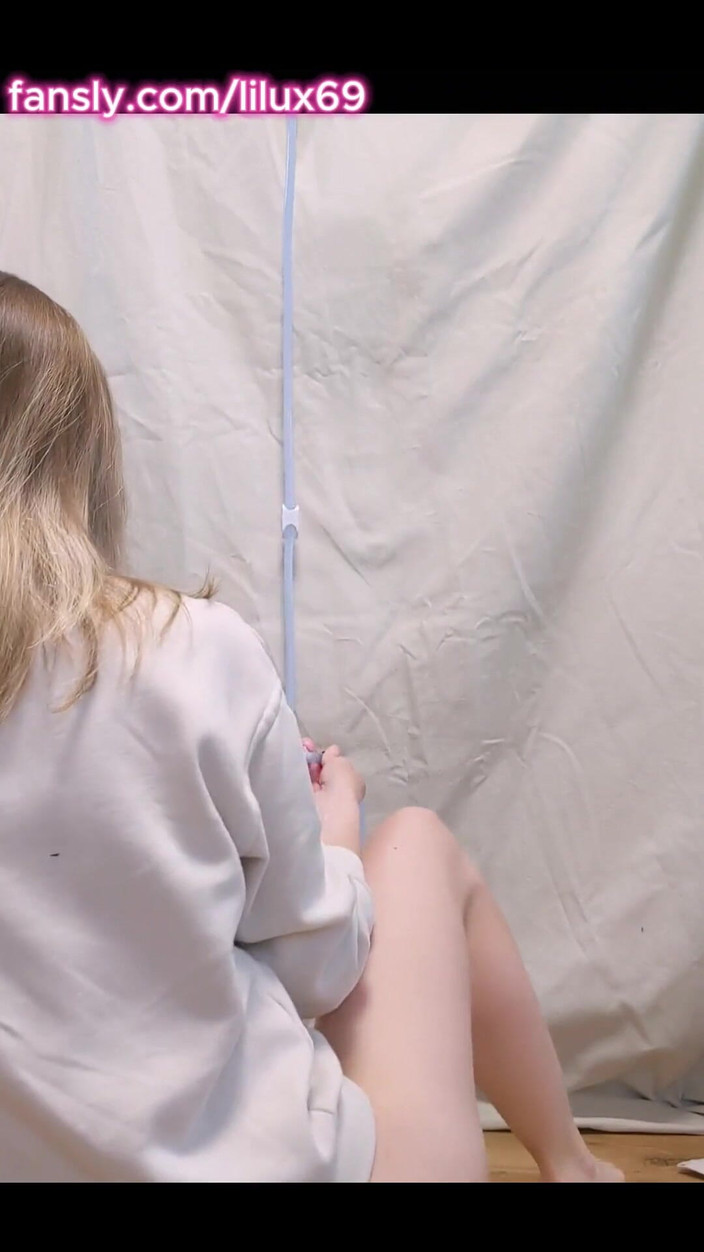 Lilux69: ¿Quieres ver una verdadera barriga grande?