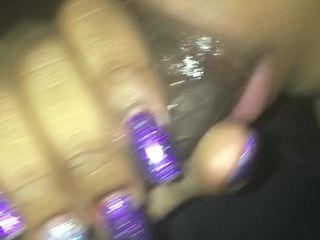 Big P Hef: Pretty Nails Wrapped Around My Dick. Y O U N...