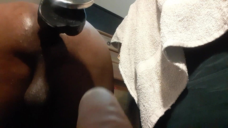 Truestarr: Hismith Sex Machine Fucks Me Crazy Made Me Pee Myself