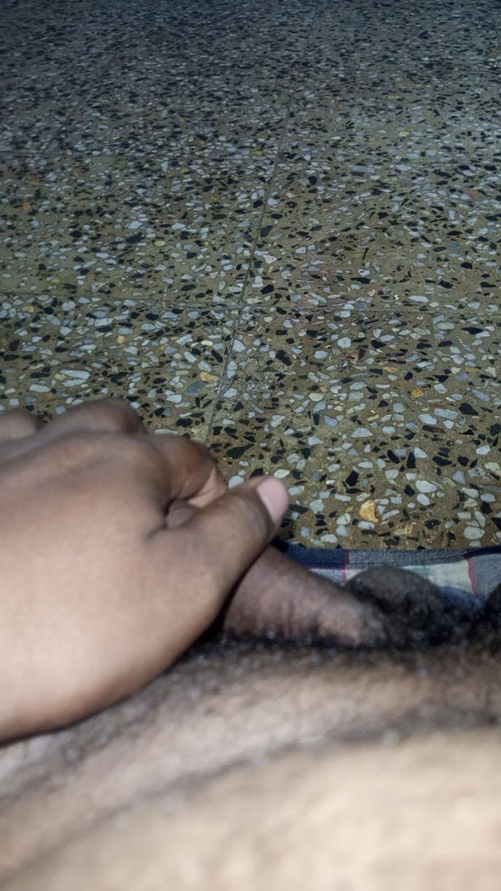 Sweet Indian cock: Meine indische ehefrau lutscht große schwarze möpse