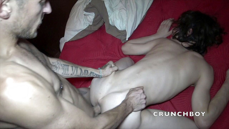 French Twinks Amator videos: Sexvideo ohne gummi mit Romantik und Germain