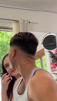 Ucla Baddie Takes College Jock's Thick Cock!