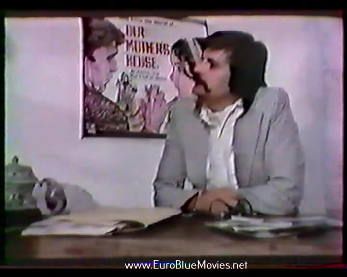 Euro Blue Movies: La Minyon Comedienne (1978)