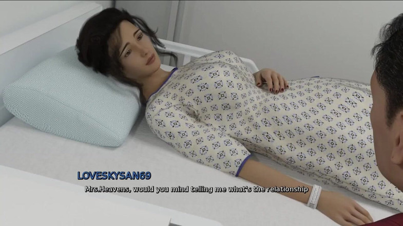 LoveSkySan69: Cinta ibu tiri (orborigin) [bagian 5] bagian 28 gameplay oleh Loveskysan69