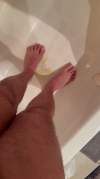 Pissing in My Panties