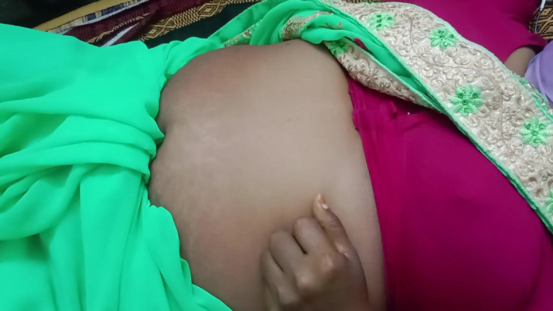 Santhi89: My Stepson Cheating - Hard Fucking in My Pussy My Big...