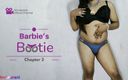 Shruteerani: Le cul de Barbie, chapitre 3 - trans indienne en lingerie en...