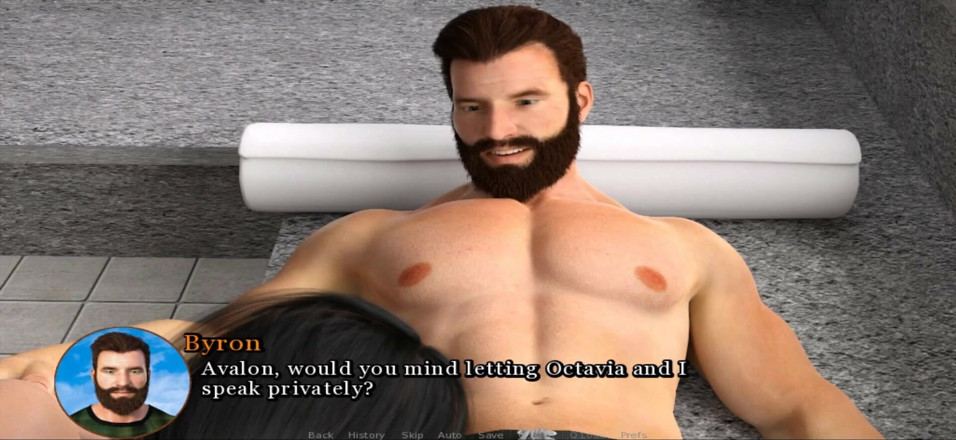 Visual Novels: Avalon deel 13