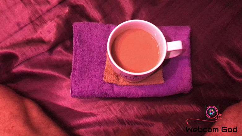 Arthur Eden aka Webcam God: Creme no meu café (ep.2) (4K)