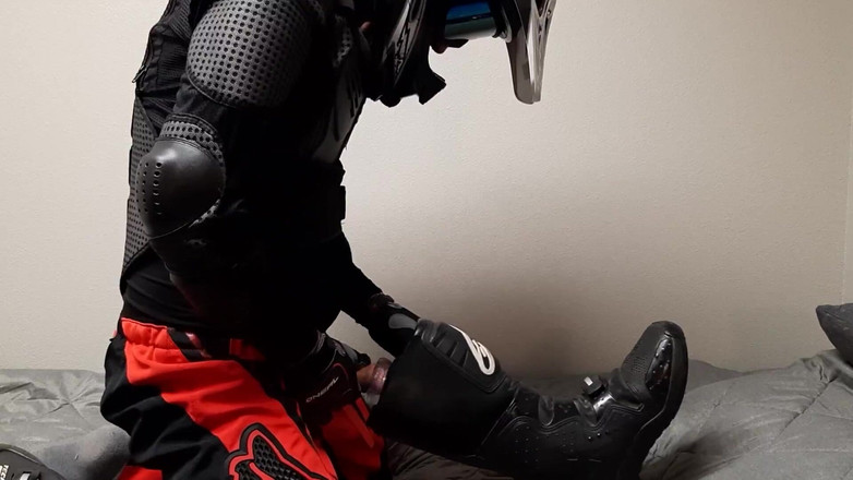 GearFX: Mx Gear šukání Fleshlight v botě