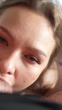 Wife Cheating on Her Husband with a Stranger