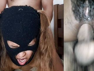 Novinha Insaciavel: Eu não queria chupar e acabei levando na bunda