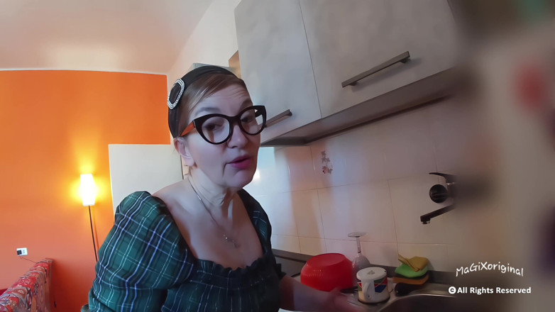 Blondie2307: The Plumber