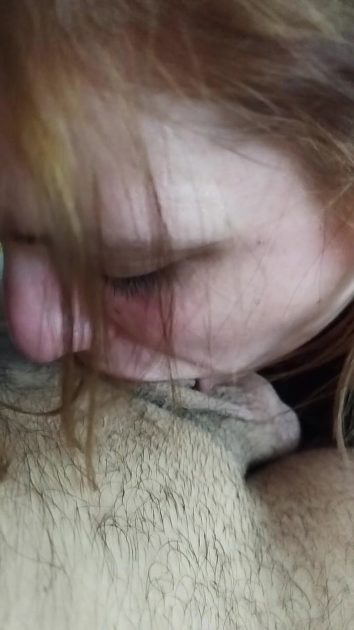 vuana: Amateur eigengemaakte diep in keel pijpbeurt