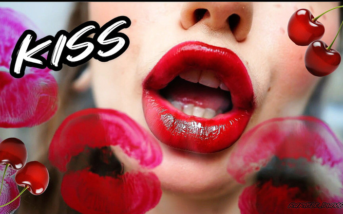 Rarible Diamond: ダーティレッドチェリーキス