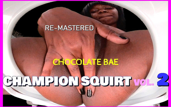 Ebony VR solos virtual reality adult films: Champion squirt vol. 2 extremes ebenholz-squirting re-mastered