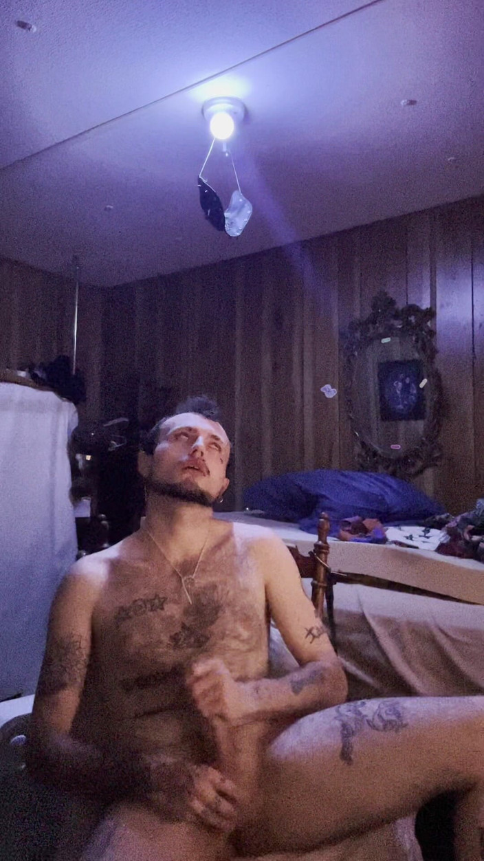 WolfManJack: Tylko dla mężczyzn