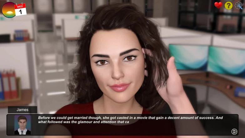 Dirty GamesXxX: Mijn vrouw is een ster: een vrouw en een filmster...