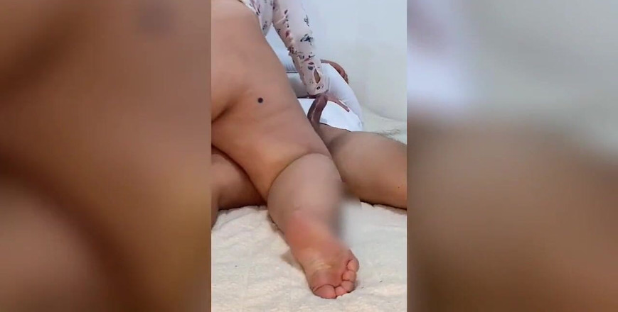 Soraya Culona: Stepmom with Huge Ass and Perverted Stepson Have Fun in...