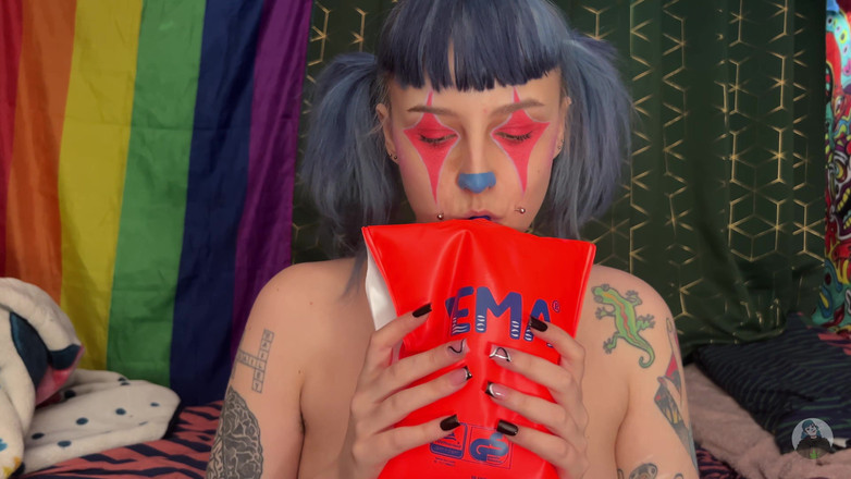 Alice Bean: 물 날개