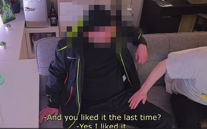 AntoGoesHunting: Muncitoare căsătorită heterosexuală se întoarce și vrea să fie suptă din nou -...