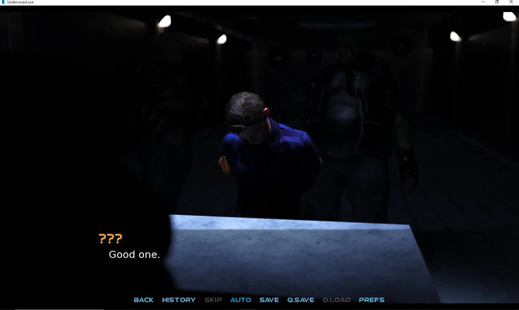 Erotic Krisso: Undercover liefde - hoe vrouw je na het werk zou moeten...