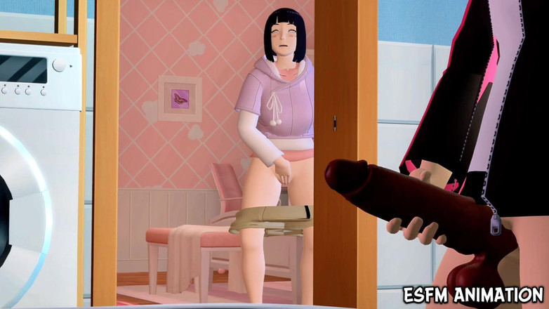 Esfm Plus: Boruto pego no banheiro. Naruto Hentai
