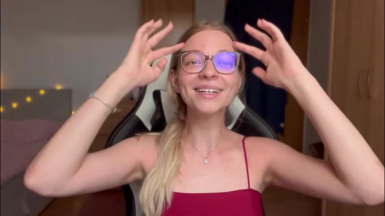 Goddess_Bella_Rae: Як домінувати над ним (для неї) дружнім новачком