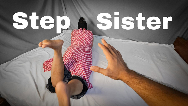 Riya Bonguus: Ma demi-sœur et moi pour la première fois en train...