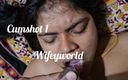 Wifeyworld2025: Мои порции спермы, проглоченные моей подругой