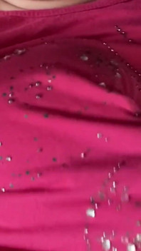 Bbwbootyful playing with my boobs nipples hard