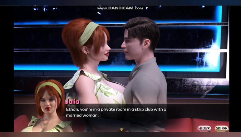 Divide XXX: 흑인 대물 자지에게 따먹히는 거유 밀프 Julia