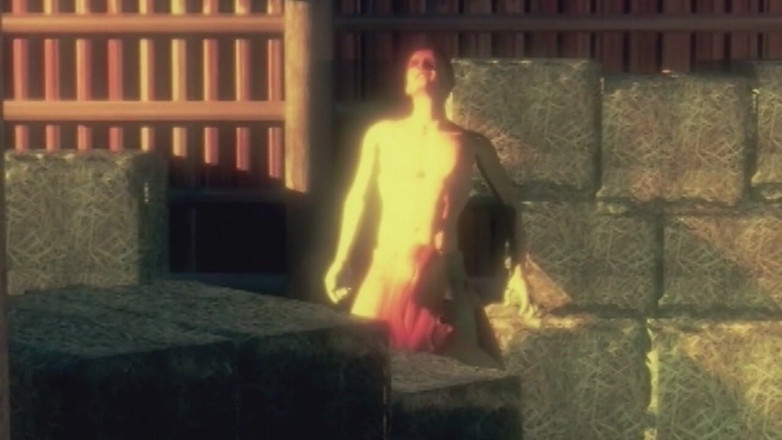 The animation shot: Follando en un granero