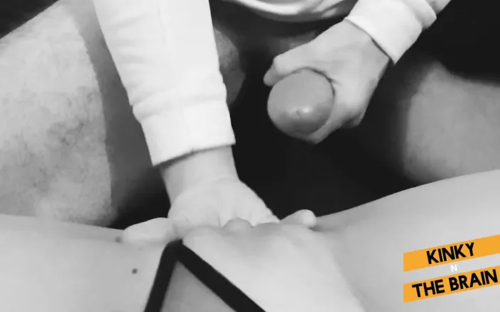 Kinky N the Brain: Can You Feel Daddy's Cock Sliding Inside You? (pov From Her...