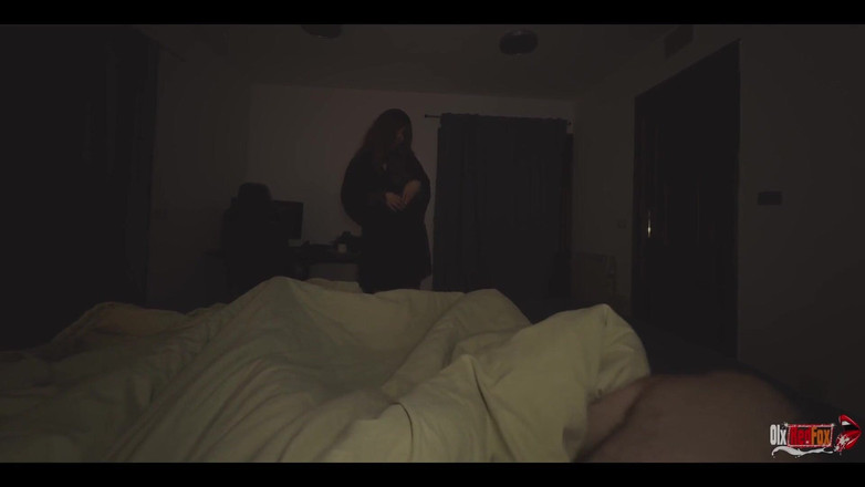 OlxRedFox: エピソード#6 お腹を空かせた継母のための私の精液の新しい新鮮な部分が彼女の口に入る