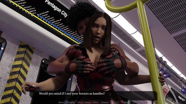 Nala plays games 77Futas: Futa dominium # 2 - ein futanari sexspiel-gameplay