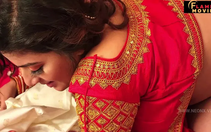 Flame Movies: Misti Bala Newly Married Wife Hardcore Sex Desi Husband