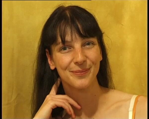 YOUR FIRST PORN: Ballerina Susanne Macht Es Sich Geil - Ballerina Susanne Makes Herself...
