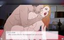 3DXXXTEEN2 Cartoon: Good girl gone bad - 3D porn cartoon sex