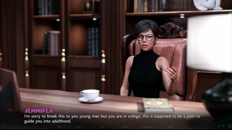 Johannes Gaming: Timestamp 14 Saya Terpaksa Membantu Guru Mengumpul Semua Buku