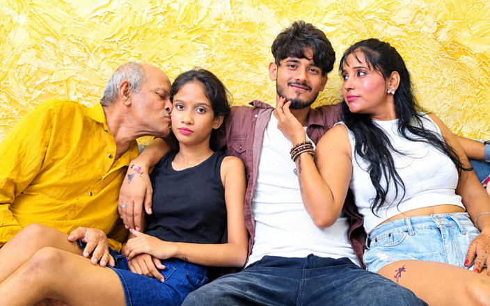 Hotmaster: Indian Asian Desi Style Foursome Storical Gangbang Hardcore Softcofe Licking...