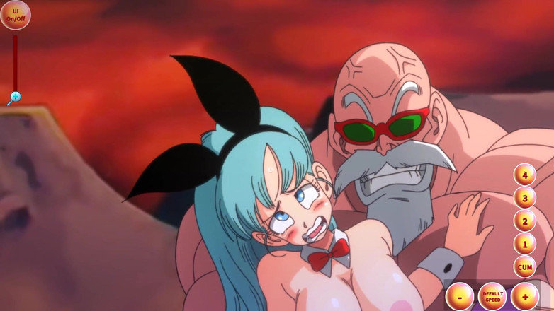 LoveSkySan69: Kame Paradise 2 Multiversex necenzurat - Bunny Bulma de Loveskysanx