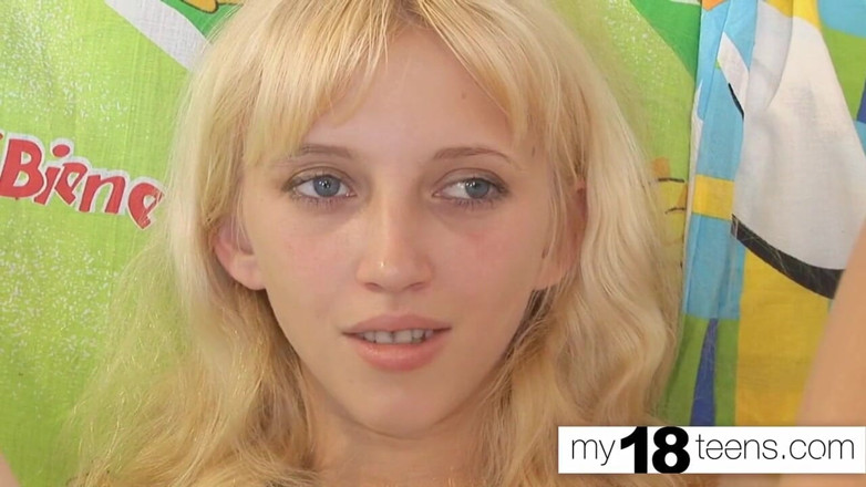 My 18 Teens: MY18TEENS - Girls sensual sucking and hard fucking holes - Orgy