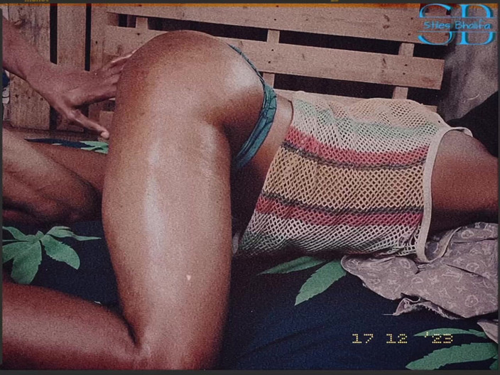 Stilesbhalifa1: Afrikanischer junge tagtraum-fantasie. Genießen