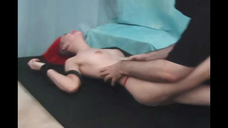BleuFetish Tickling: Holly Is Snopped Silly and Tickled! Holly Is Flailing Her...
