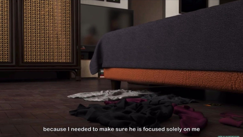 Captain ero gaming: 유혹 - 7장