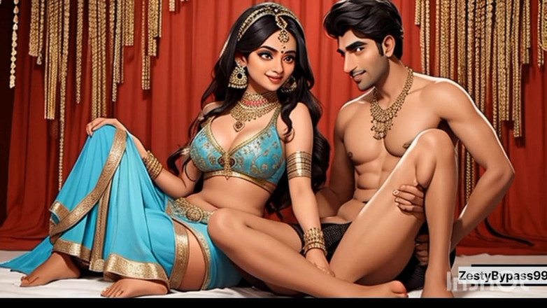 Zesty Bypass: Dì Ấn Độ làm tình với dì Ấn Độ ấn độ làm tình ấn độ bhabhi Ấn Độ