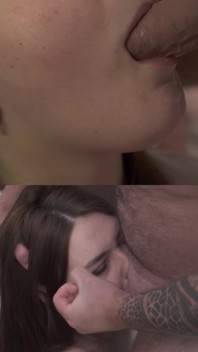Sh Blowjob, Super Close-up, Cum in Mouth