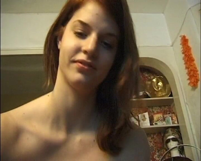 Old and young sex: Ele perde uma aposta e a morena Diana, meu segundo...