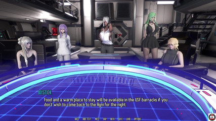 Joystick Cinema: Oppai Odysea - (část 42) - Nc